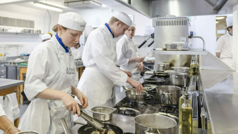 Foundation Certificate in Food and Wine