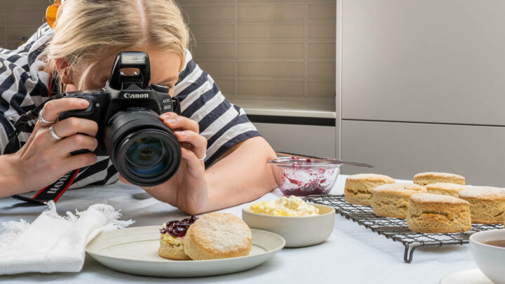 Food Photography: Two Day Workshop