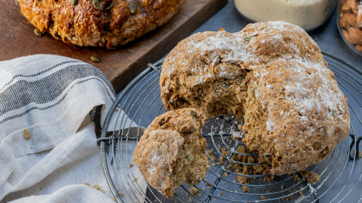 Gluten Free Bread and Baking – Weekend