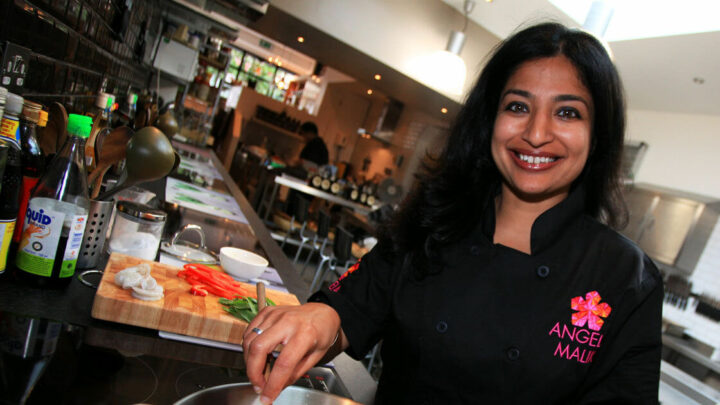 Indian Cookery with Angela Malik – Weekend