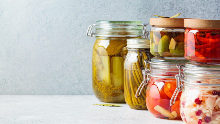 Pickles and Kimchi – Weekday