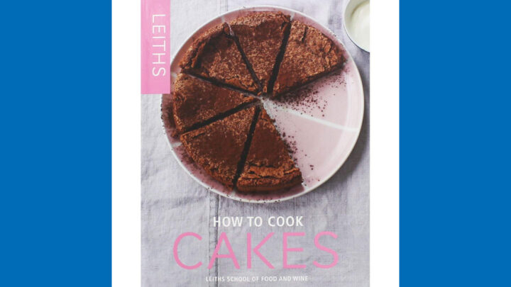 How to Cook Cakes Cookbook – Hardback