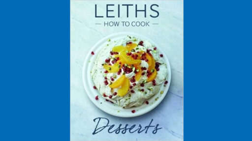 How to Cook Desserts Cookbook