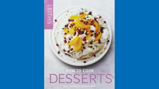 How to Cook Desserts Cookbook – Hardback